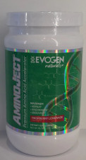 Amino Ject Naturals Amino Ject Naturals