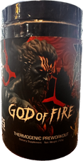 God Of Fire