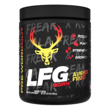 LFG Burn LFG Burn