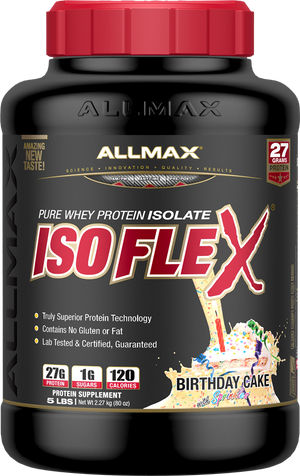 Iso Flex  5lb by Allmax