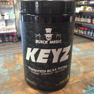 Black Magic: KEYZ
