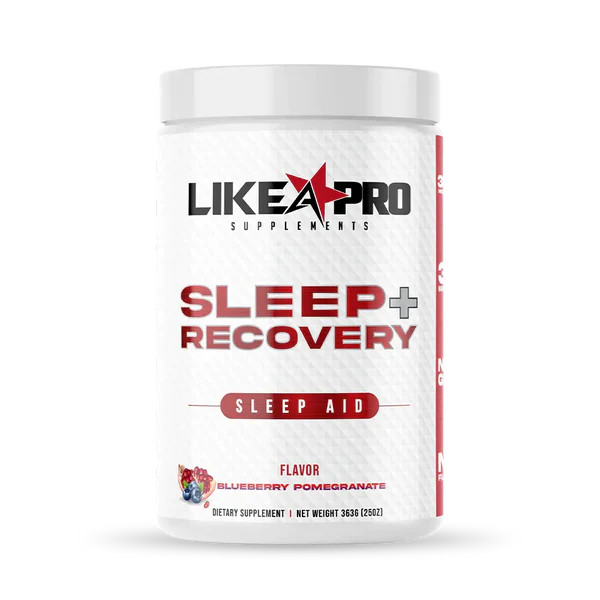 Sleep & Recovery 