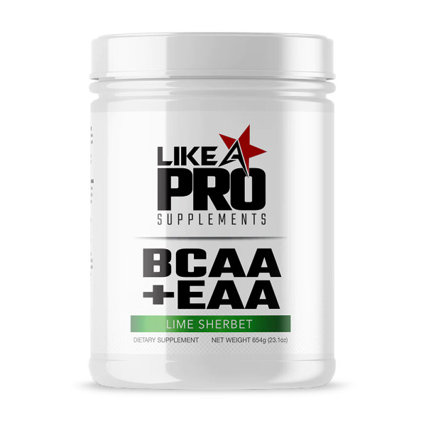BCAA + EAA