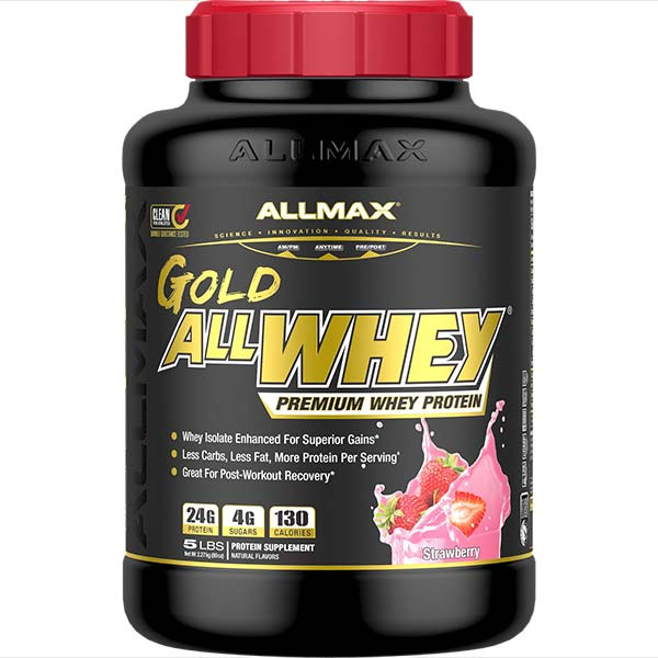 Gold AllWhey 2 Lb