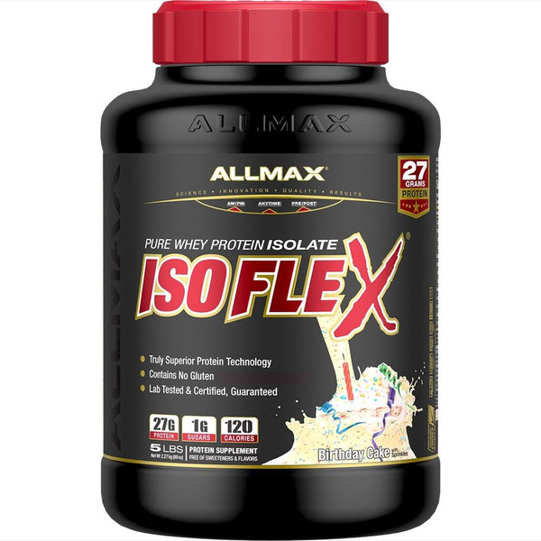 Iso flex 2 lb