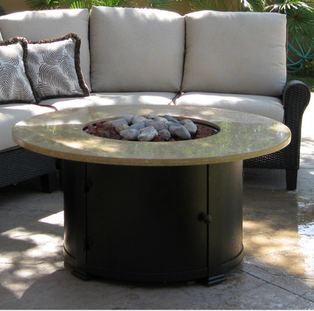 Fire Pit Tables