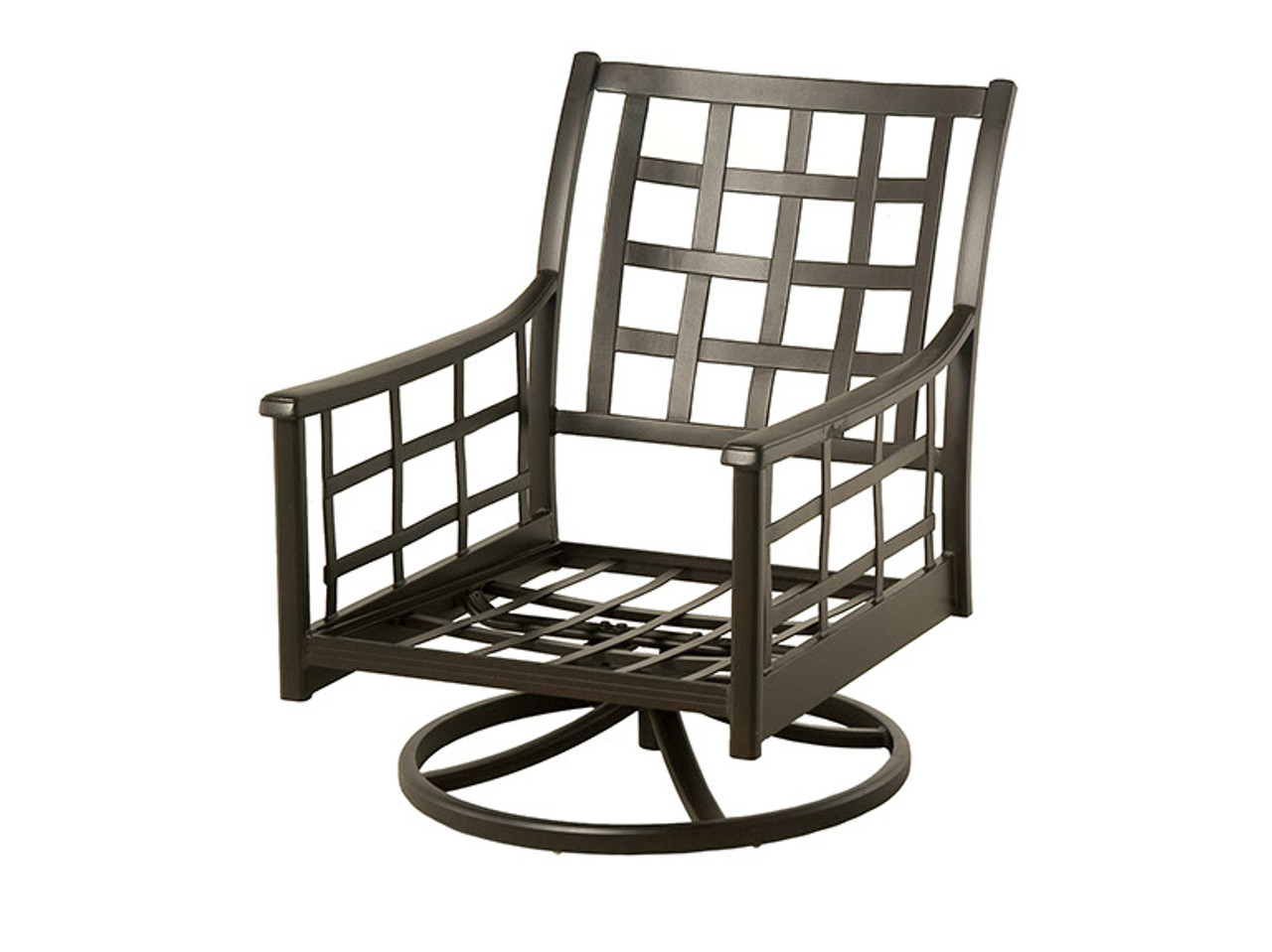 hanamint stratford swivel rocker