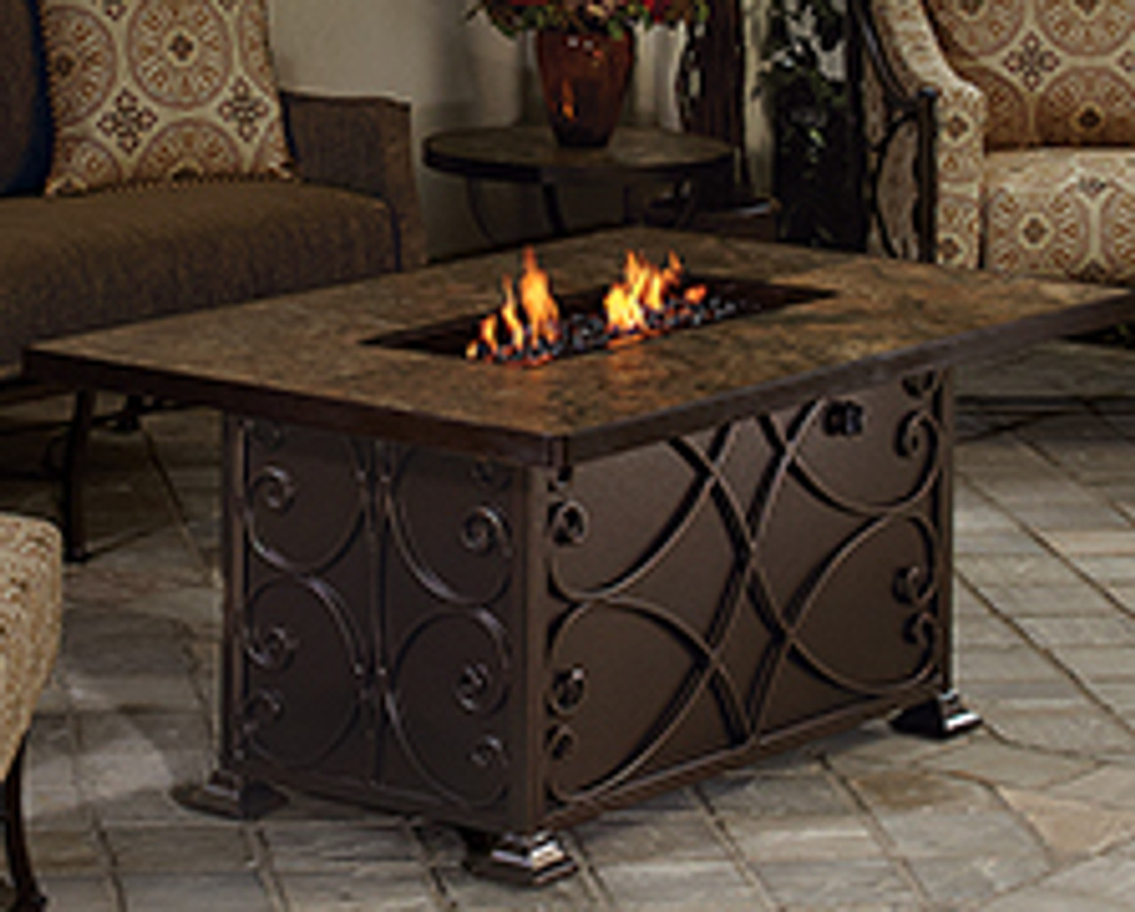 fire pit tables