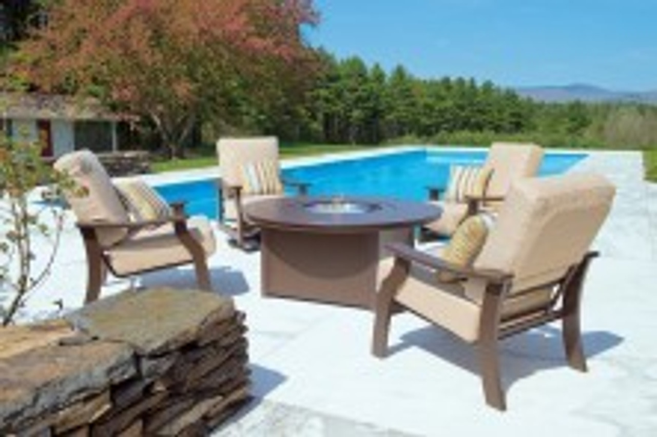 Fire Pit Tables