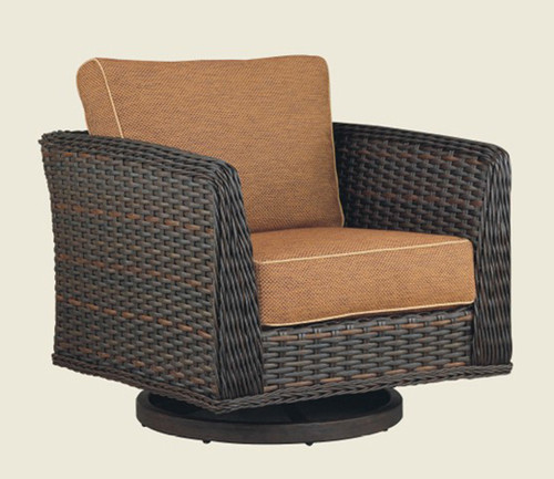 Patio Renaissance Catalina Collection Deep Seating Swivel Glider 