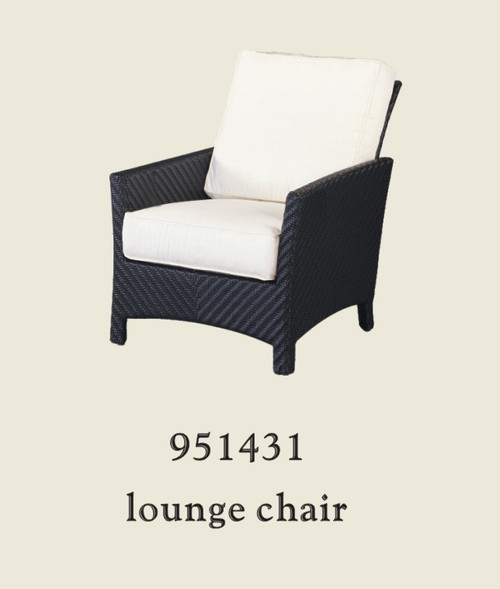 Patio Renaissance Huntington Collection Lounge Chair 