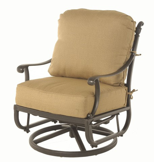 Hanamint Grand Tuscany Club Swivel Glider