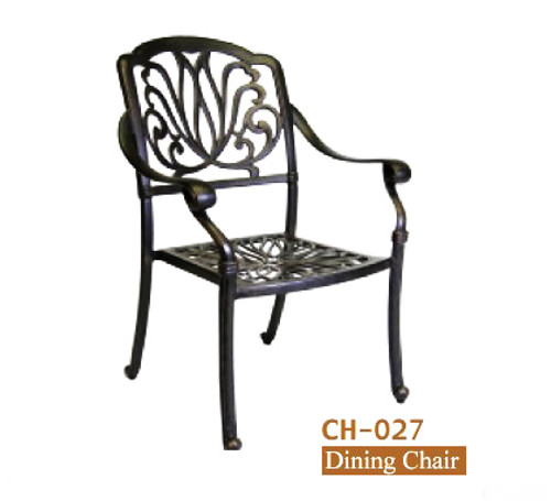 DWL Garden Lillian Dining Chair