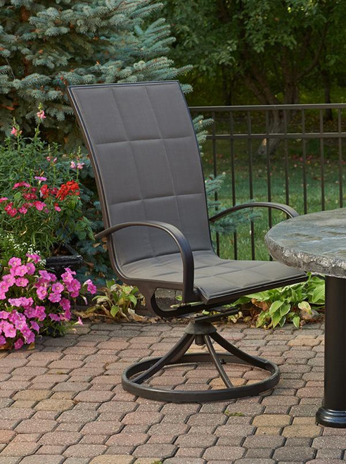 Outdoor GreatRoom Empire Collection- Dining Chair 