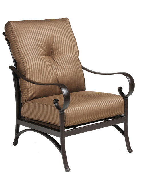 Hanamint - Santa Barbara Cushion Dining Chair