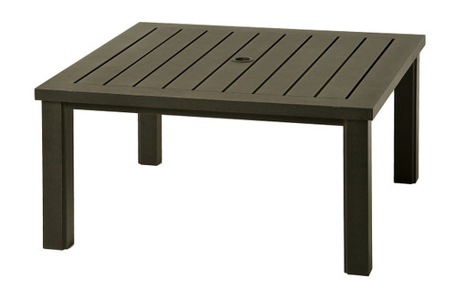 Hanamint Table Sherwood 44" Square Coffee Table