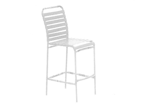 Hanamint Ventura Armless Bar Stool