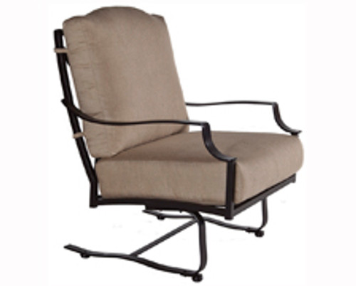 OW Lee Madison Spring Base Lounge Chair