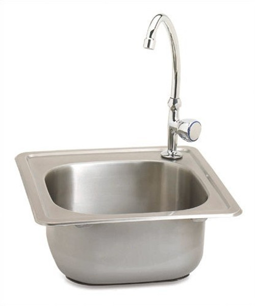 Outdoor Greatroom - Sink for Outdoor Kitchens- Stainless Steel