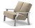 Telescope Casual St. Catherine MGP Cushion Two-Seat Love Seat 