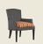 Patio Renaissance Monterey Collection Dining Chair  
