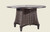 Patio Renaissance Catalina Collection 48" Woven Dining Table Base Only  (top sold separately)