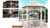 DWL Garden 12'x12' Cast Aluminum Hexangular Gazebo