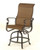 Hanamint St. Augustine Sling Swivel Counter Height Stool