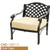 DWL Garden New Providence Club Chair