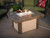 Outdoor GreatRoom Rivers Edge Fire Pit Table