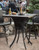 Outdoor GreatRoom Empire Collection - Square Pub Table