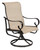 Hanamint  Santa Barbara Sling Swivel Rocker