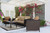 Patio Renaissance Catalina Collection High Back Lounge Chair 