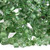 American Fireglass 1/4" Evergreen Reflective Fire Glass