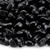 American Fireglass Jet Black Eco Glass Beads