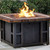 American Fireglass Springfield Fire Pit