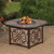 American Fireglass Vista Fire Pit