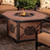 American Fireglass Willowbrook Fire Pit