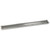 American Fireglass 60" x 6" Stainless Steel Linear Drop-In Pan