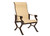 Patio Renaissance Sonoma Collection Sling Dining Chair