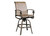 Patio Renaissance Caicos Swivel Bar Chair