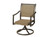 Hanaming Stratford Sling Swivel Dining Chair