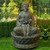 54" Buddha Zen Fountain w/ LED Light