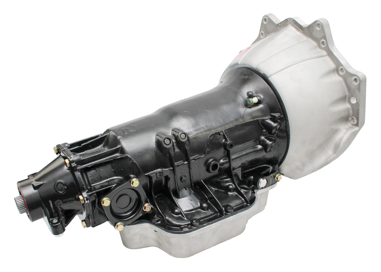 TH400 Racing Transmission - Forward Shift Pattern - Level 3