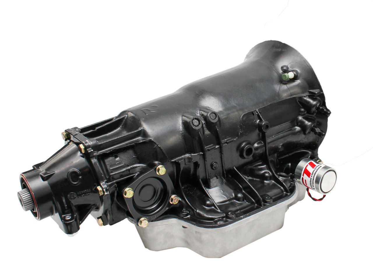TH400 Racing Transmission - Sportsman Transbrake - Level 4