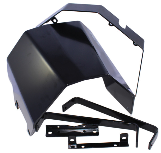 TH400 Safety Shield Kit - SFI Certified