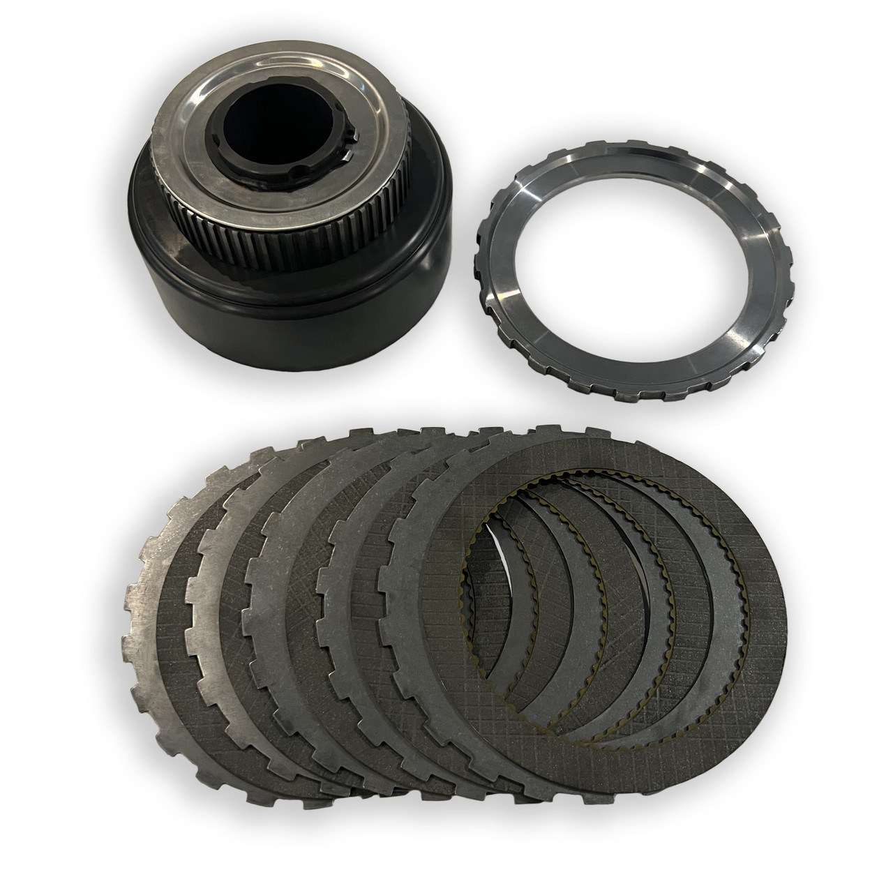 TH400 Promod Billet Aluminum Direct Drum Kit