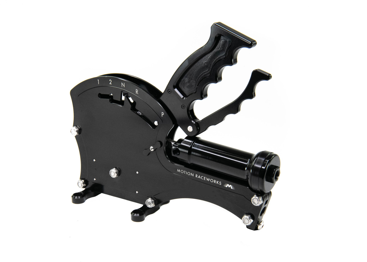 Powerglide Billet Shifter Kit - Pneumatic Shift