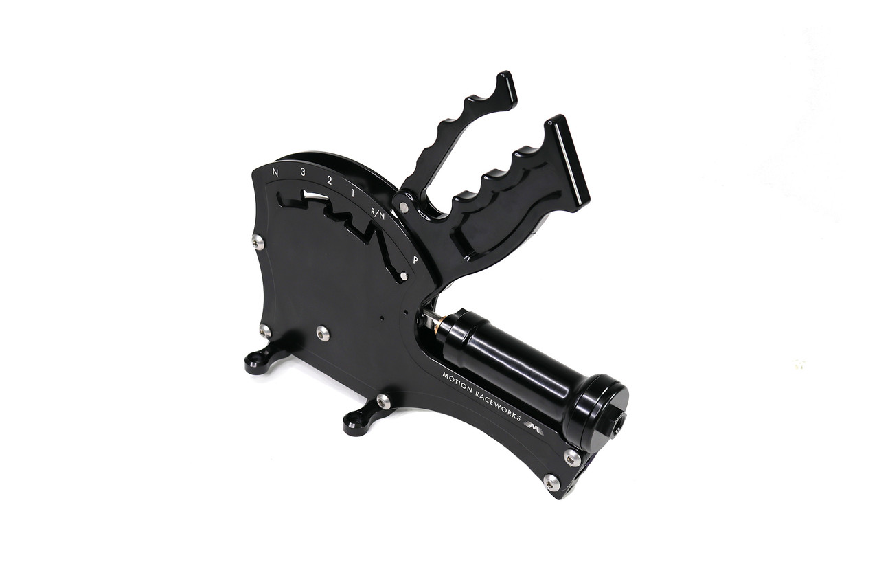 POWERGLIDE BILLET SHIFT KIT - PNEUMATIC SHIFT