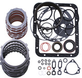 Powerglide Complete U-Build-It Kit with Low Gear Band